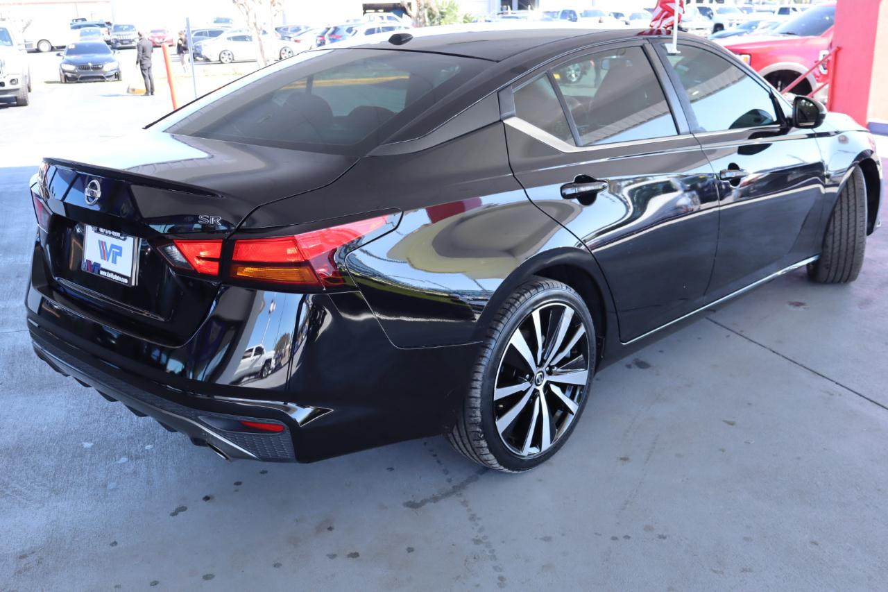 Nissan Altima 2.5 SR Sedan 2019