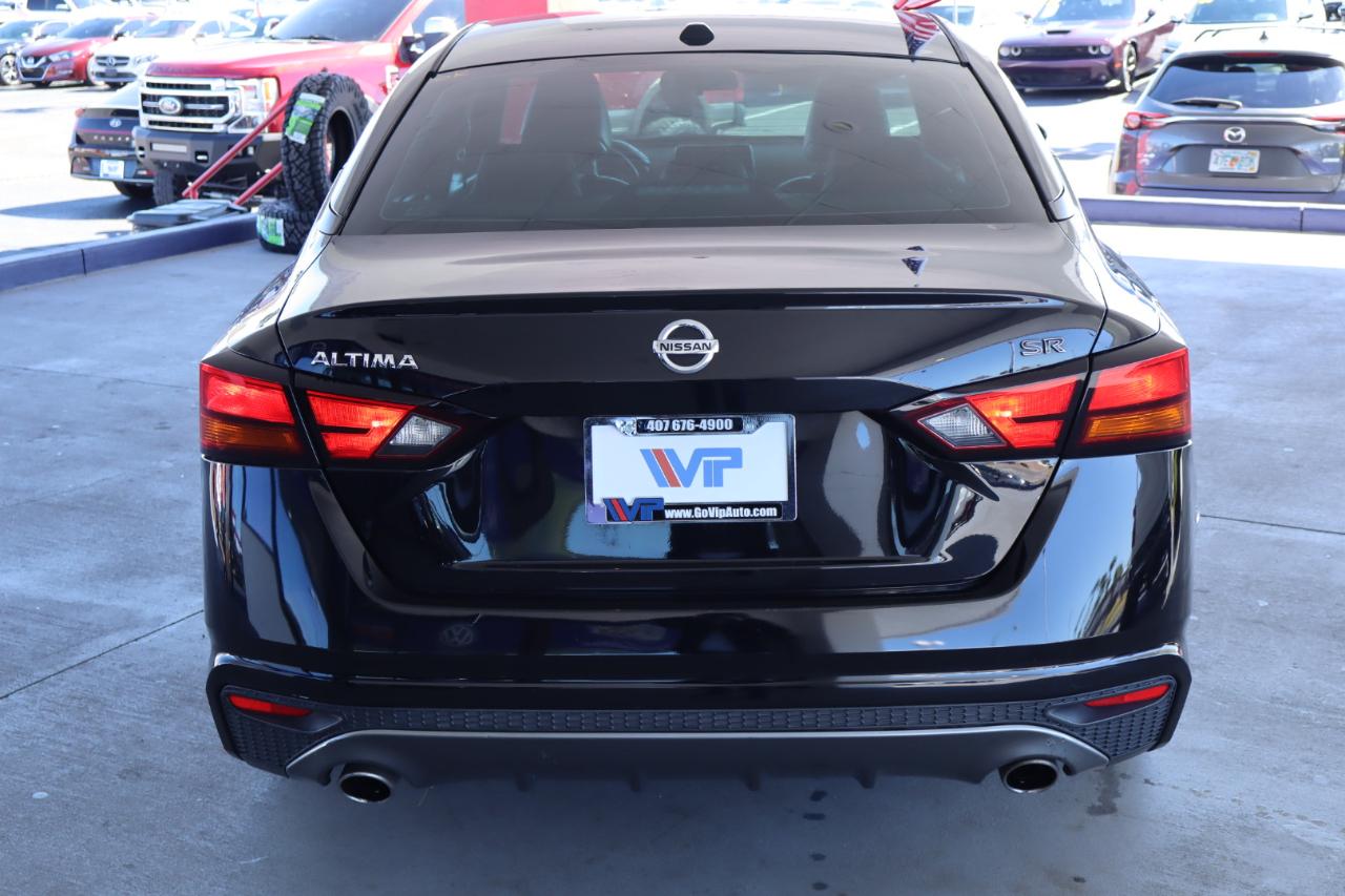 Nissan Altima 2.5 SR Sedan 2019