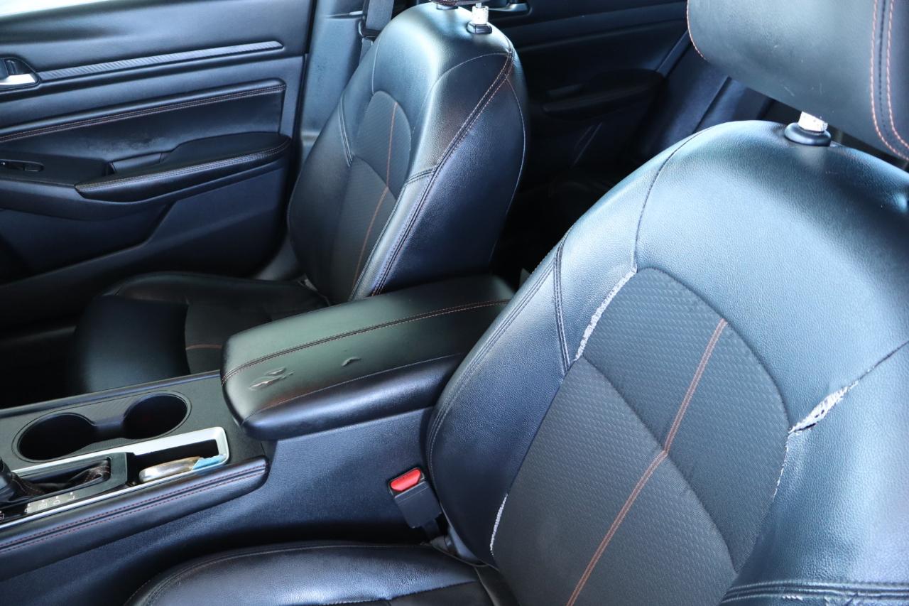 Nissan Altima 2.5 SR Sedan 2019