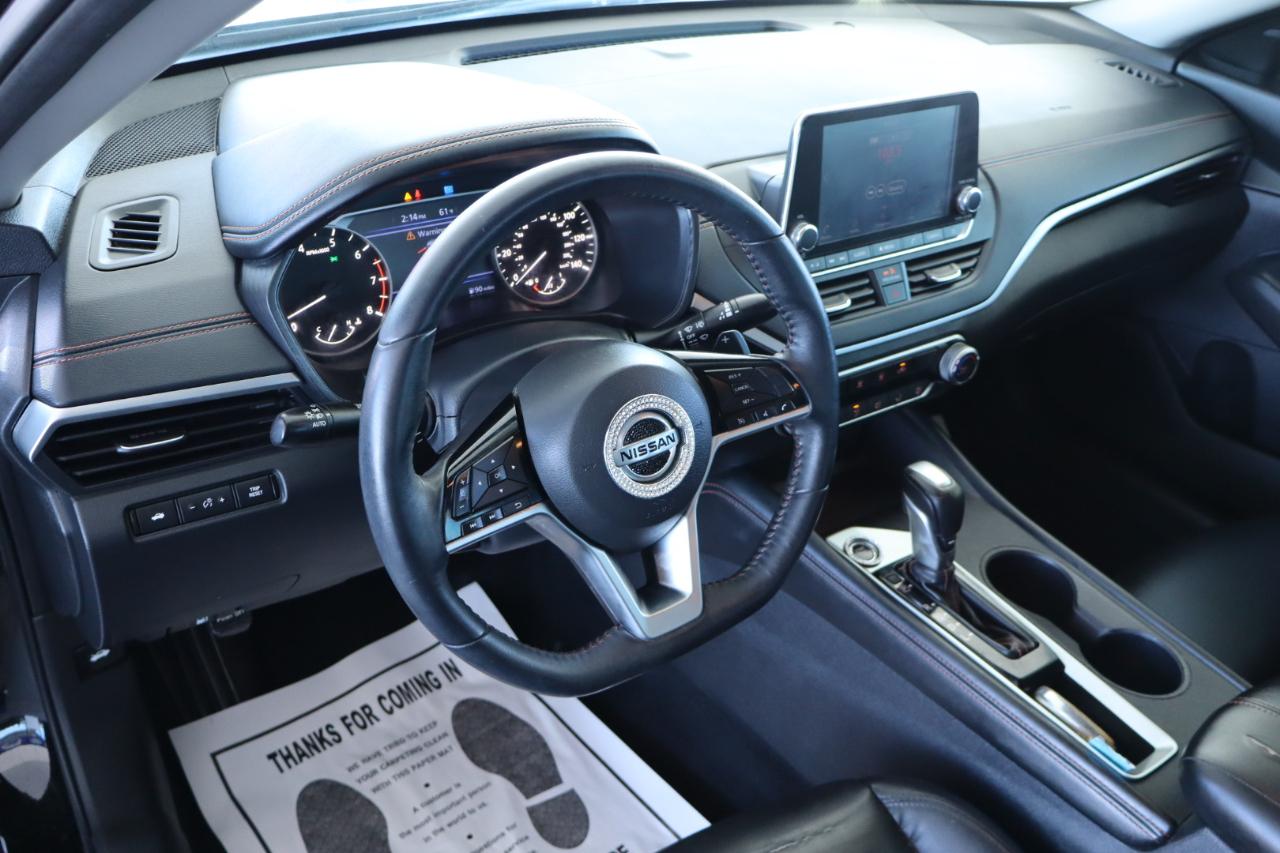 Nissan Altima 2.5 SR Sedan 2019