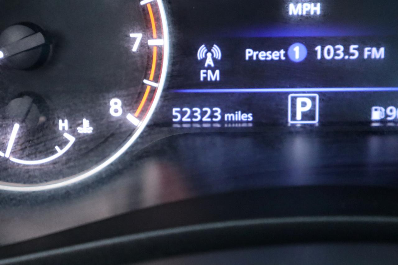 Nissan Altima 2.5 SR Sedan 2019