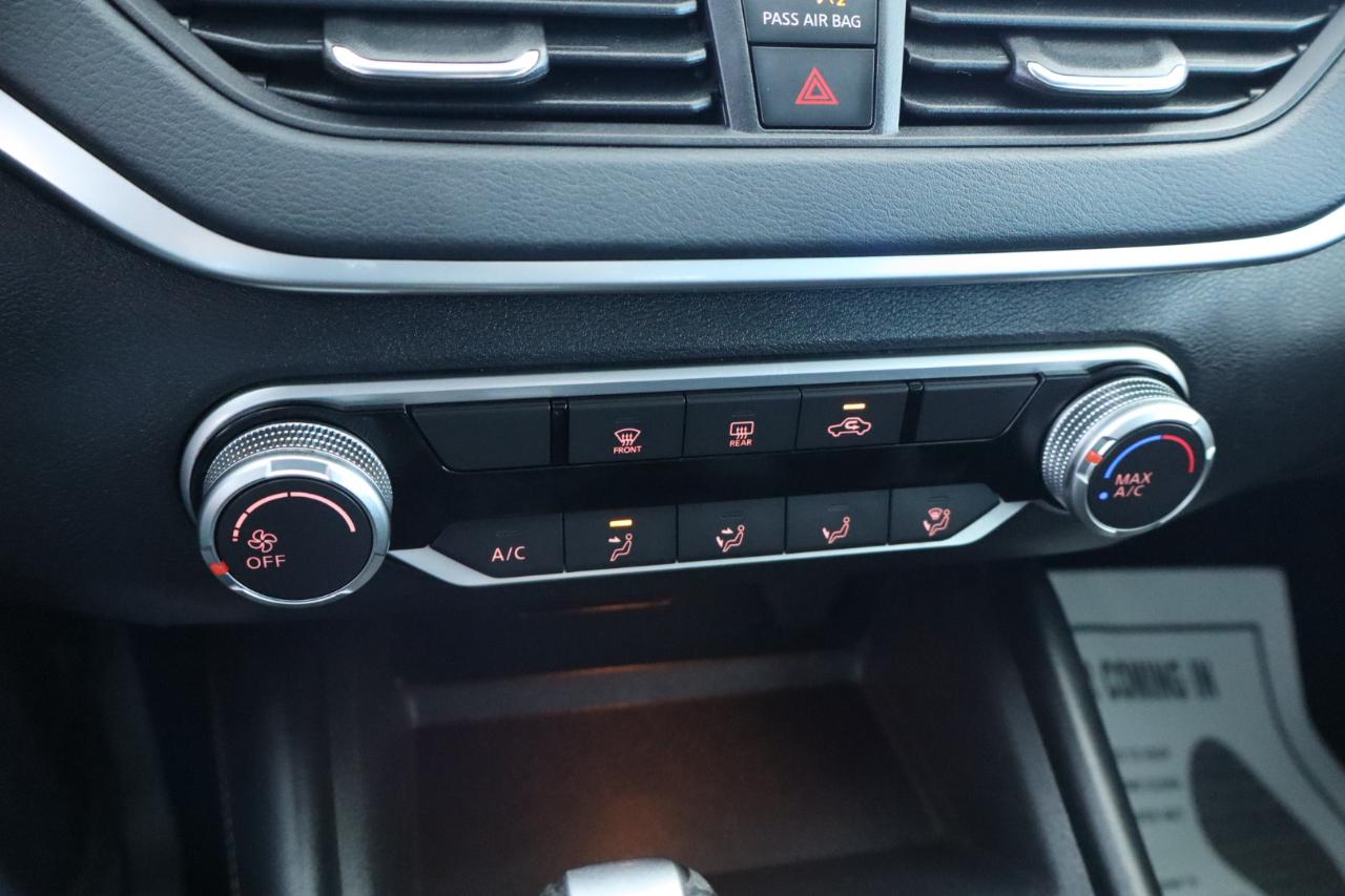 Nissan Altima 2.5 SR Sedan 2019