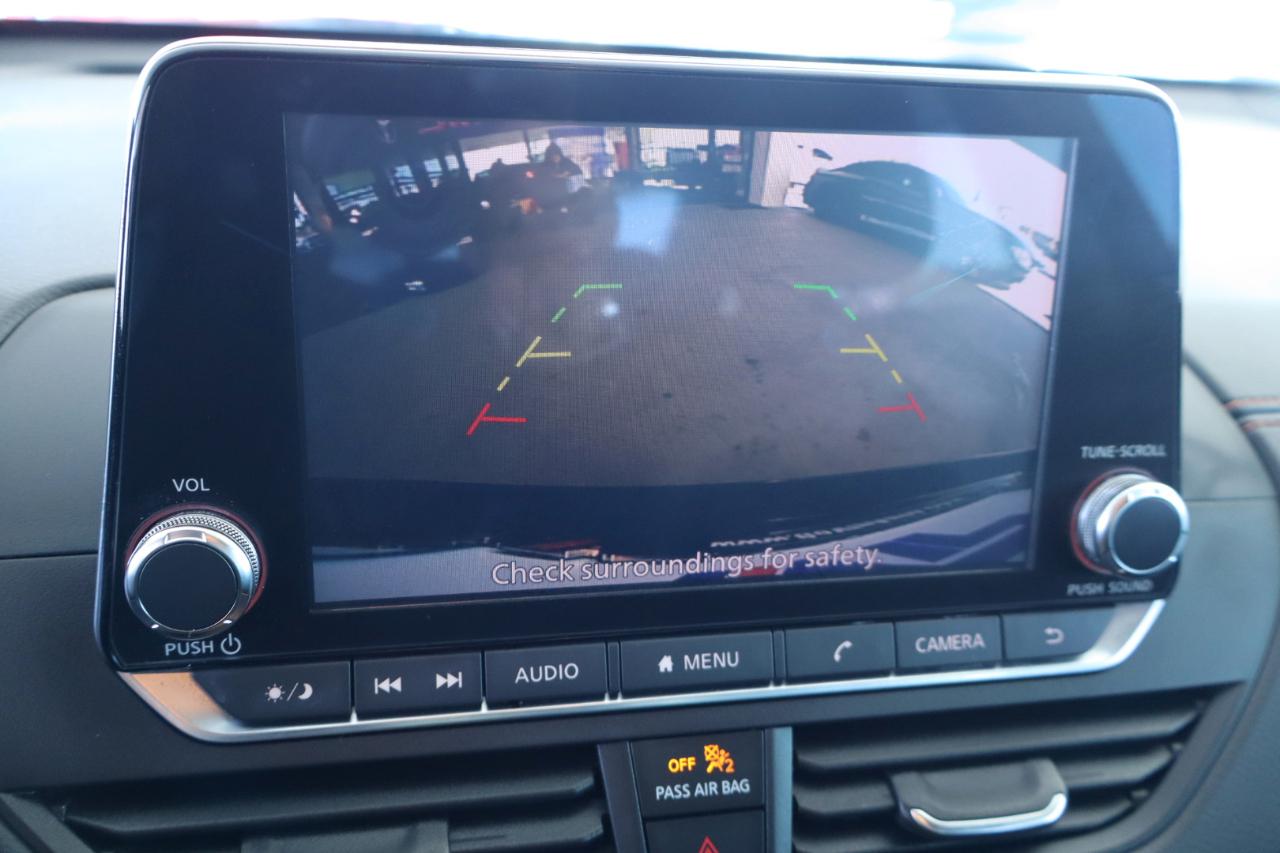 Nissan Altima 2.5 SR Sedan 2019