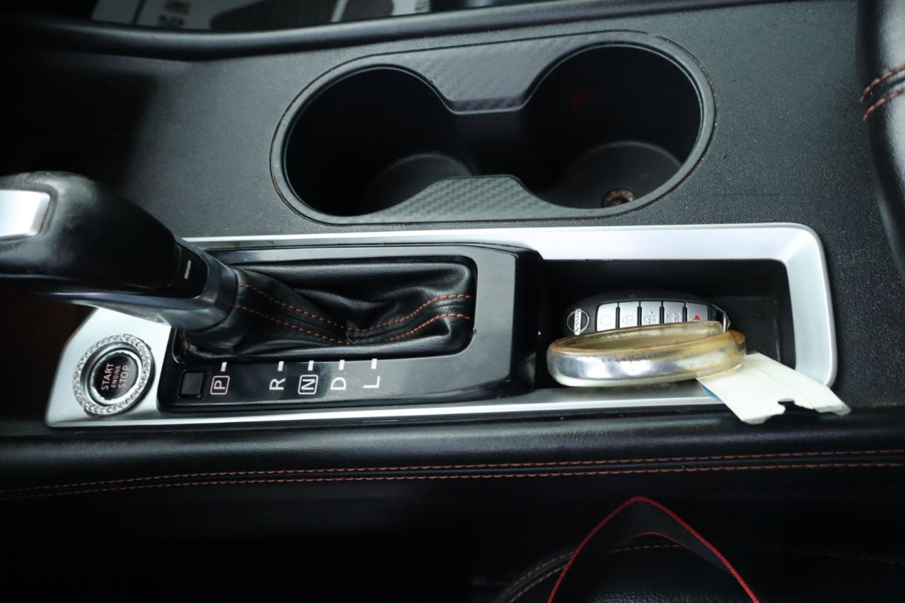 Nissan Altima 2.5 SR Sedan 2019