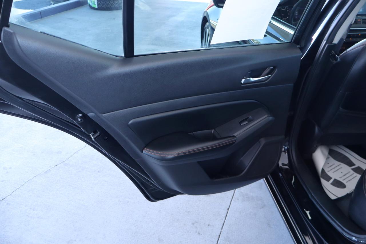 Nissan Altima 2.5 SR Sedan 2019