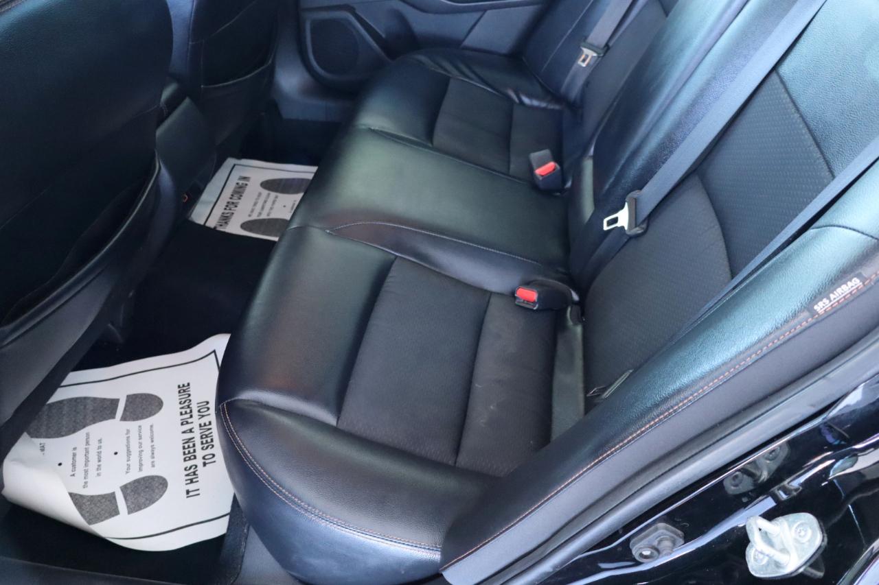 Nissan Altima 2.5 SR Sedan 2019