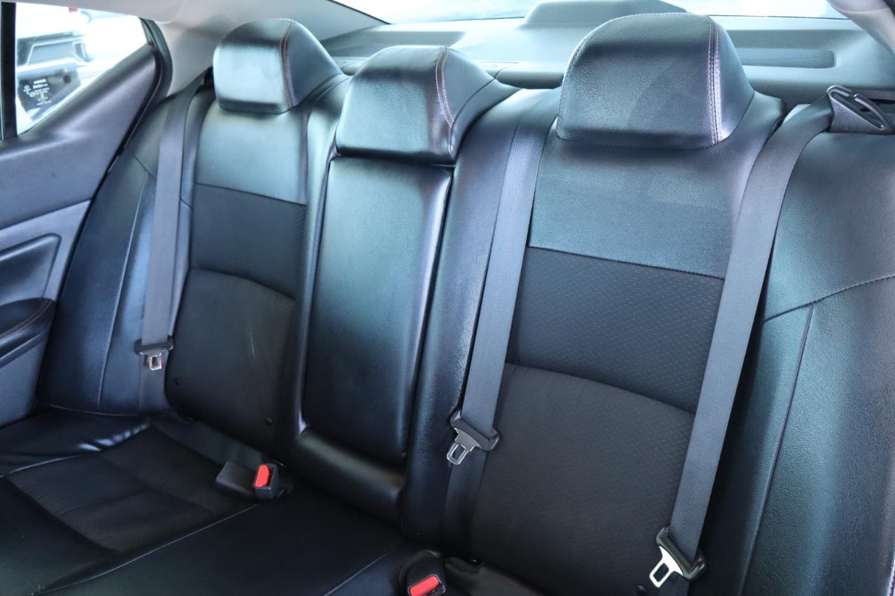 Nissan Altima 2.5 SR Sedan 2019