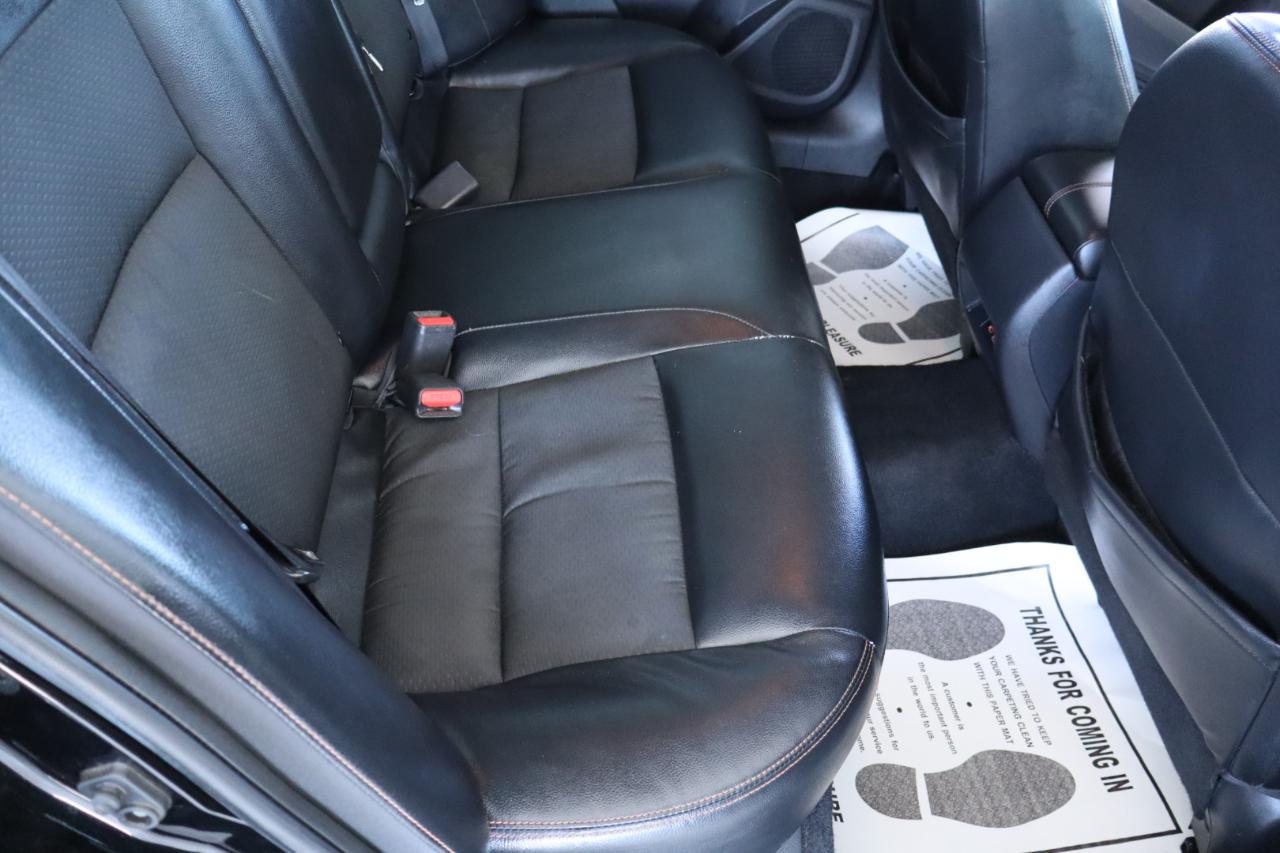 Nissan Altima 2.5 SR Sedan 2019