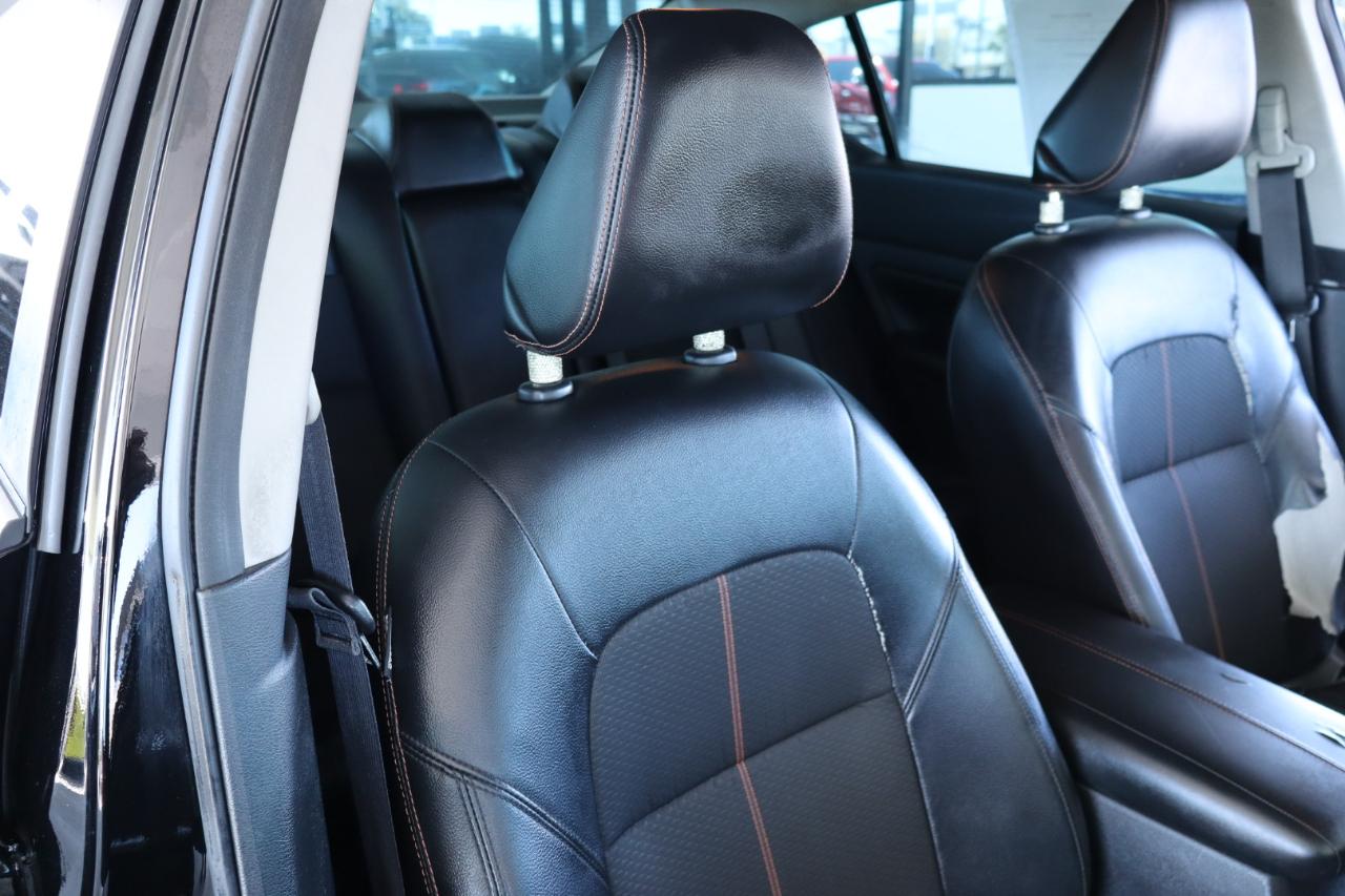 Nissan Altima 2.5 SR Sedan 2019