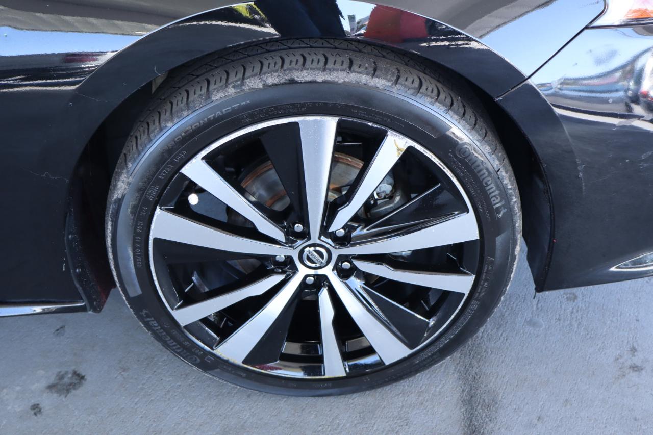 Nissan Altima 2.5 SR Sedan 2019