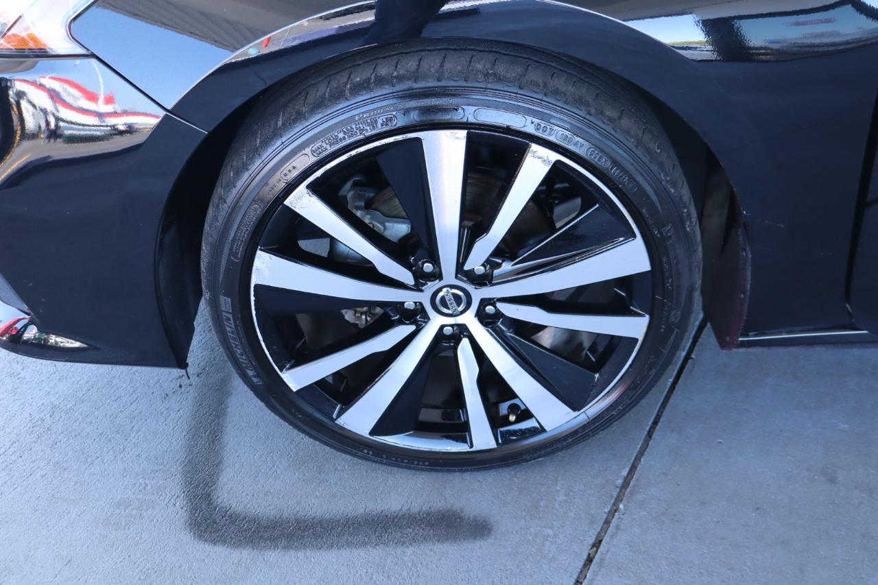 Nissan Altima 2.5 SR Sedan 2019