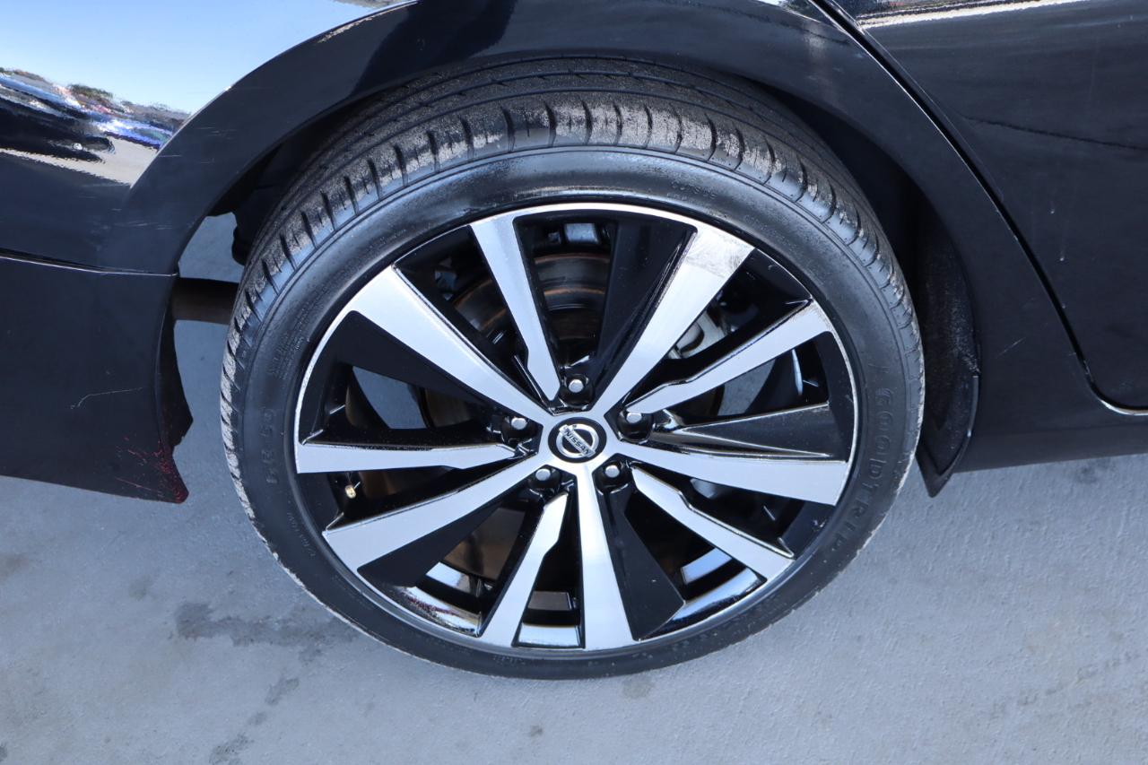 Nissan Altima 2.5 SR Sedan 2019