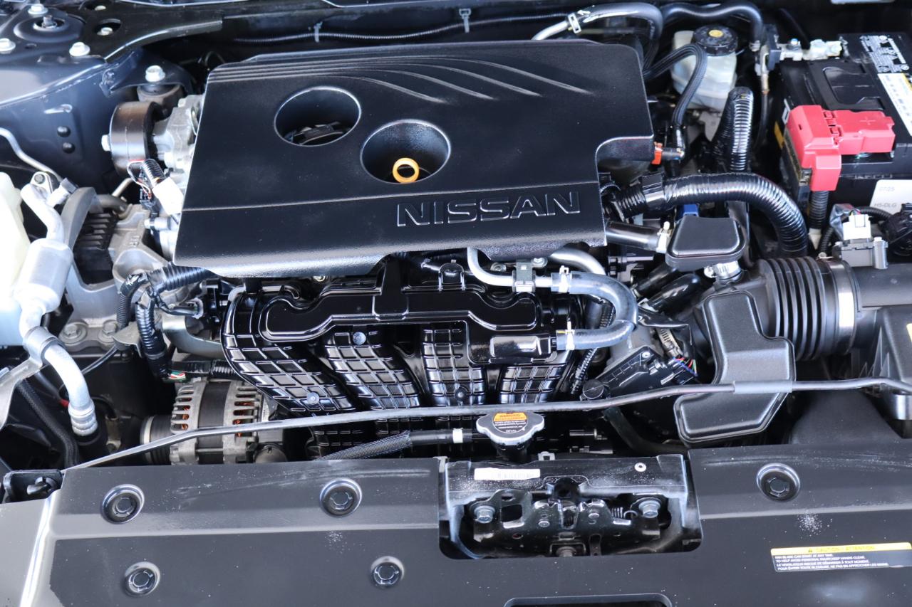 Nissan Altima 2.5 SR Sedan 2019