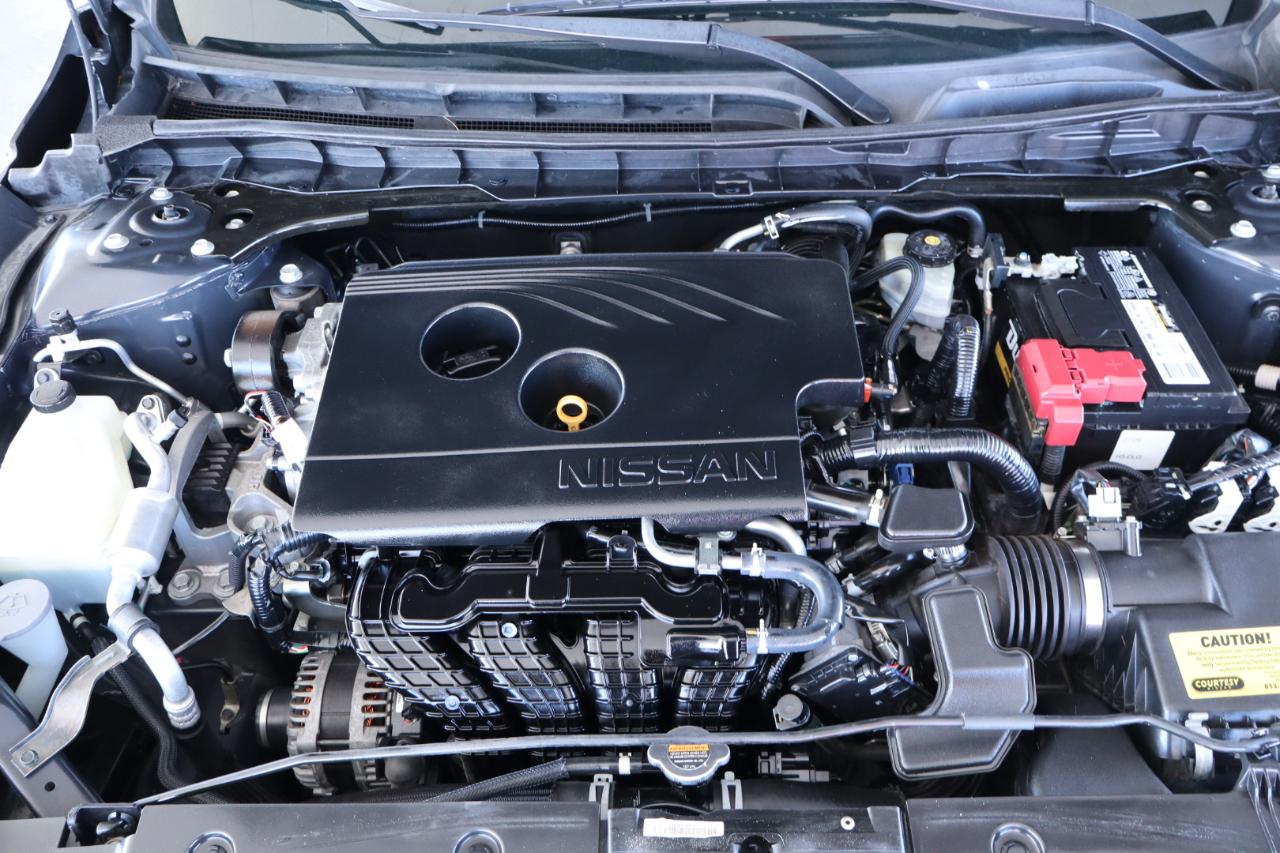 Nissan Altima 2.5 SR Sedan 2019