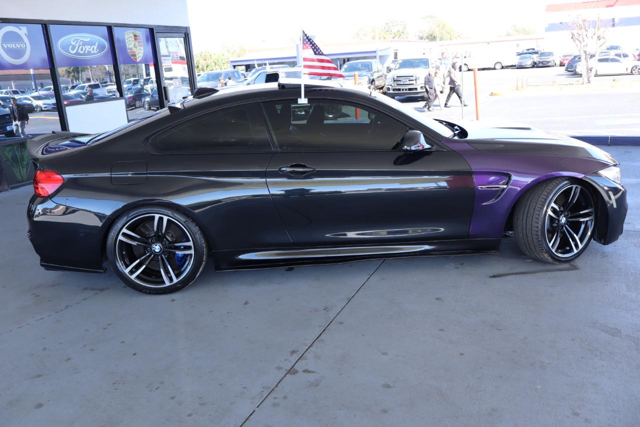 BMW M4 2dr Cpe 2016
