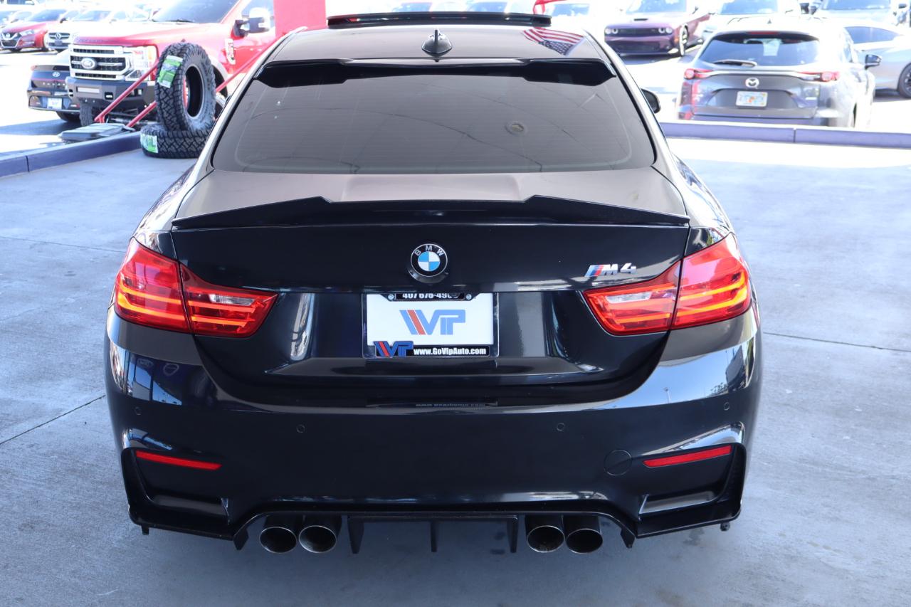 BMW M4 2dr Cpe 2016