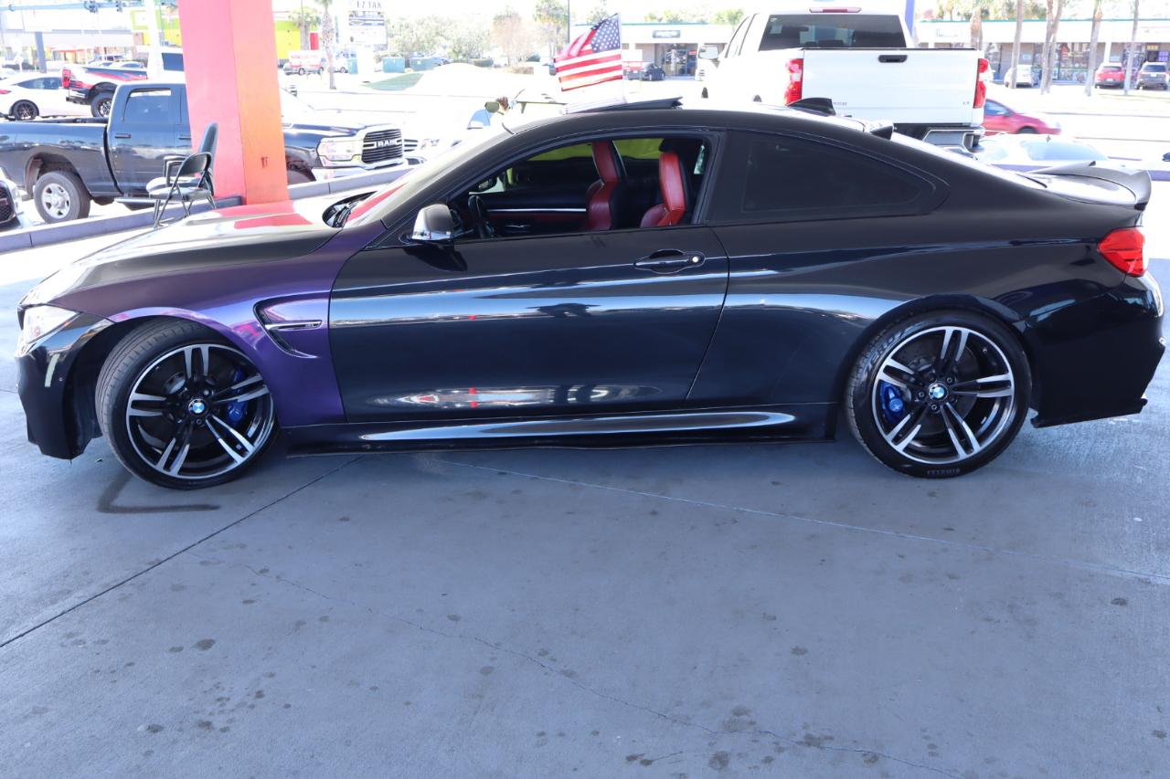 BMW M4 2dr Cpe 2016