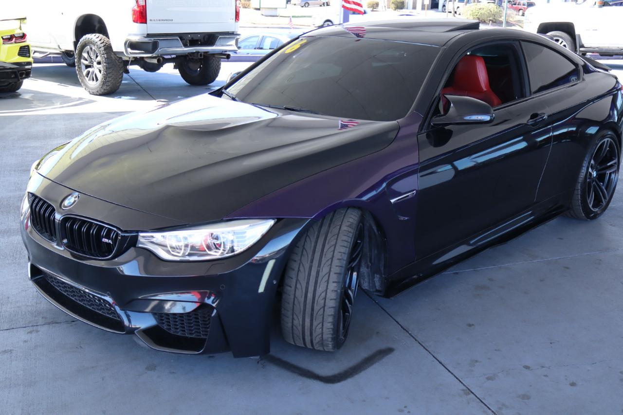 BMW M4 2dr Cpe 2016