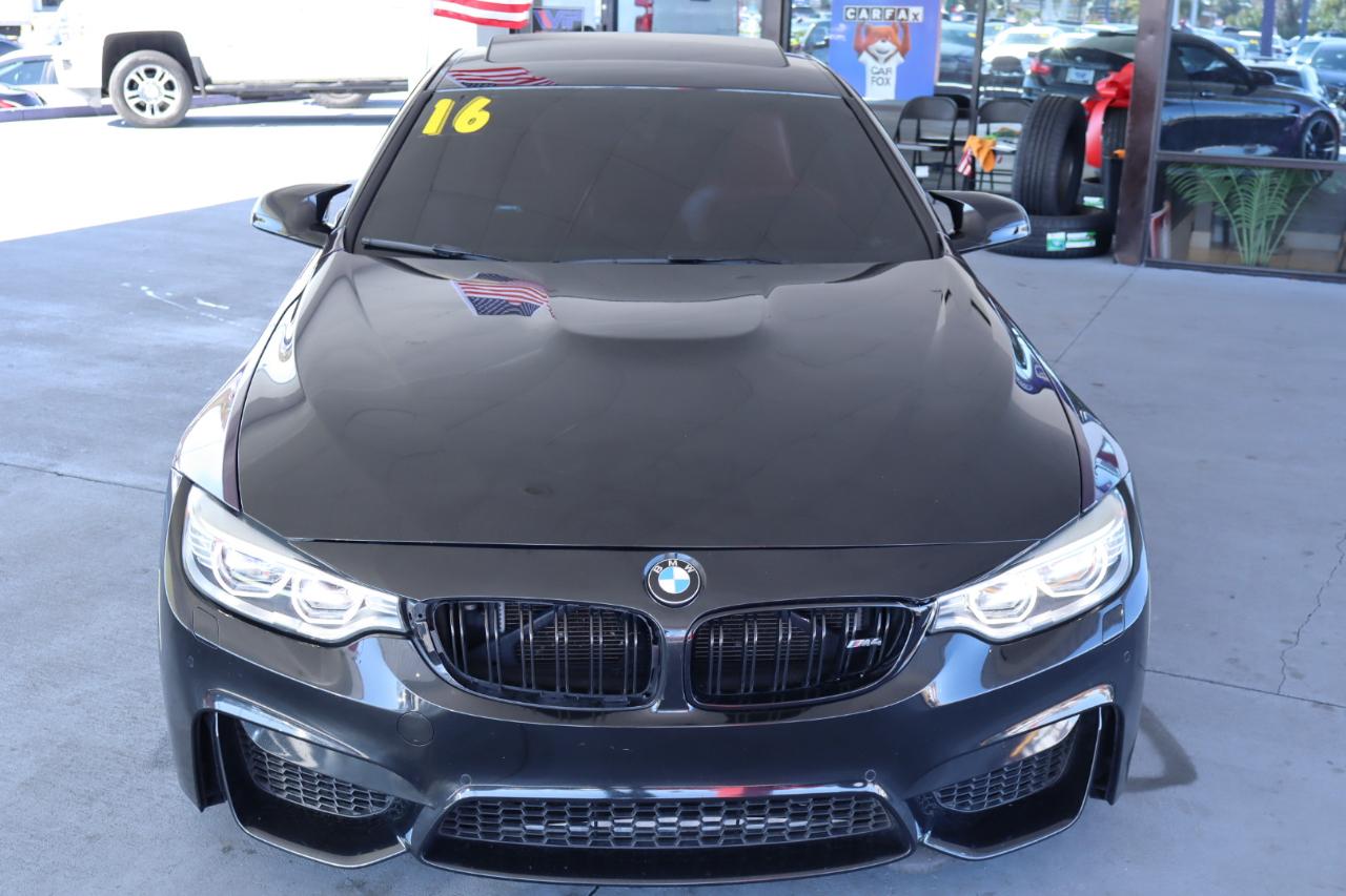 BMW M4 2dr Cpe 2016