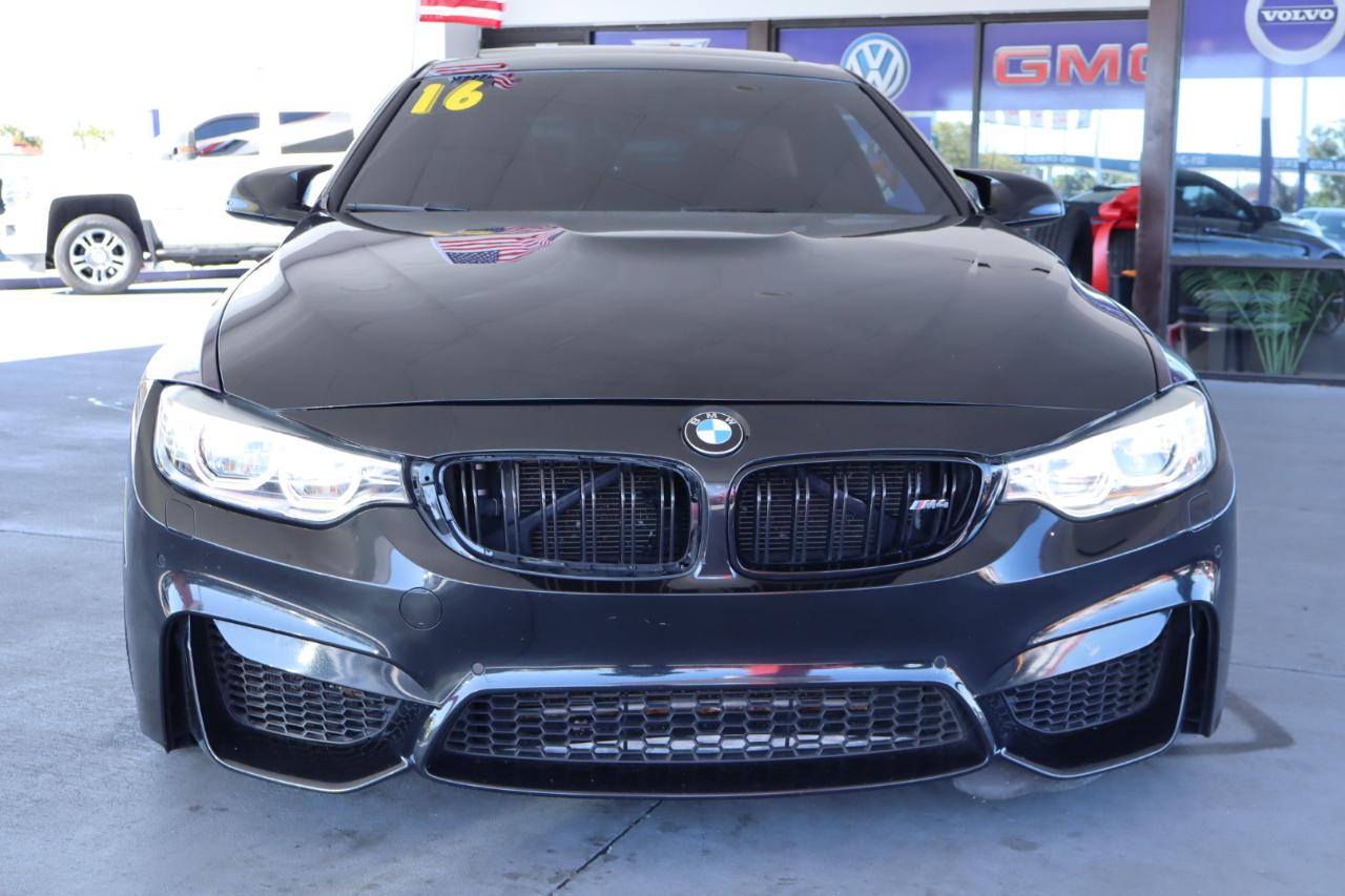 BMW M4 2dr Cpe 2016