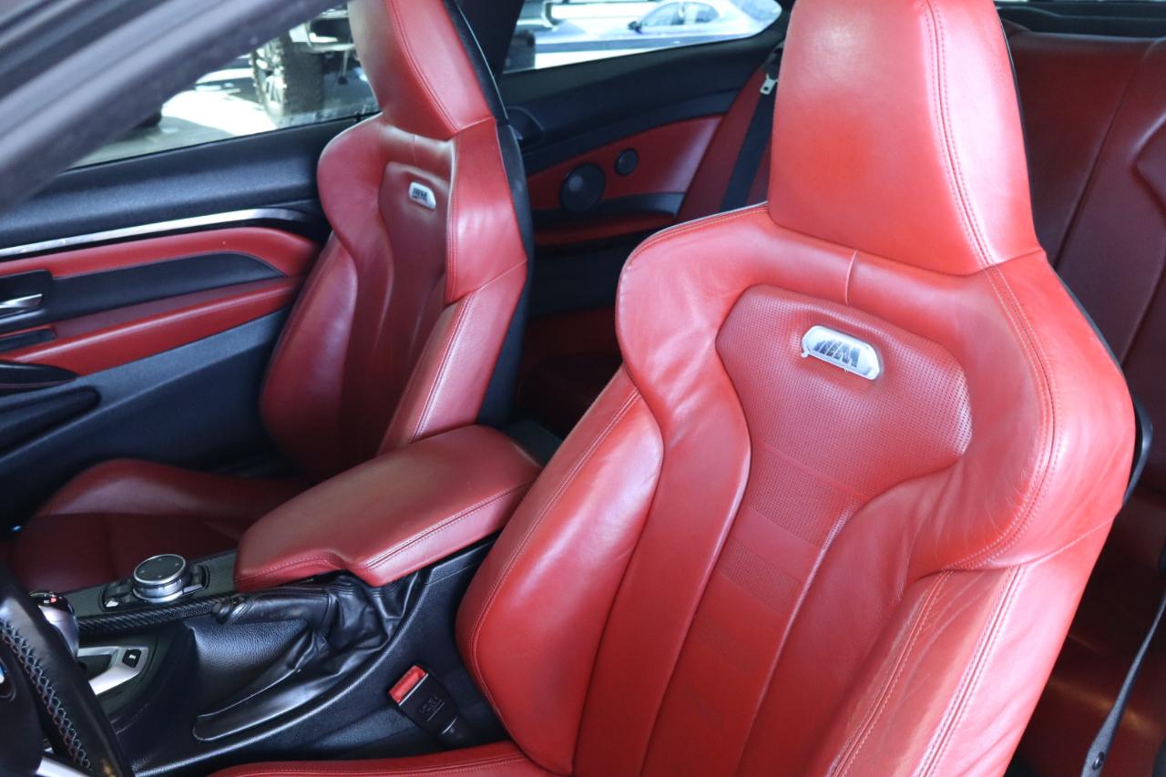 BMW M4 2dr Cpe 2016