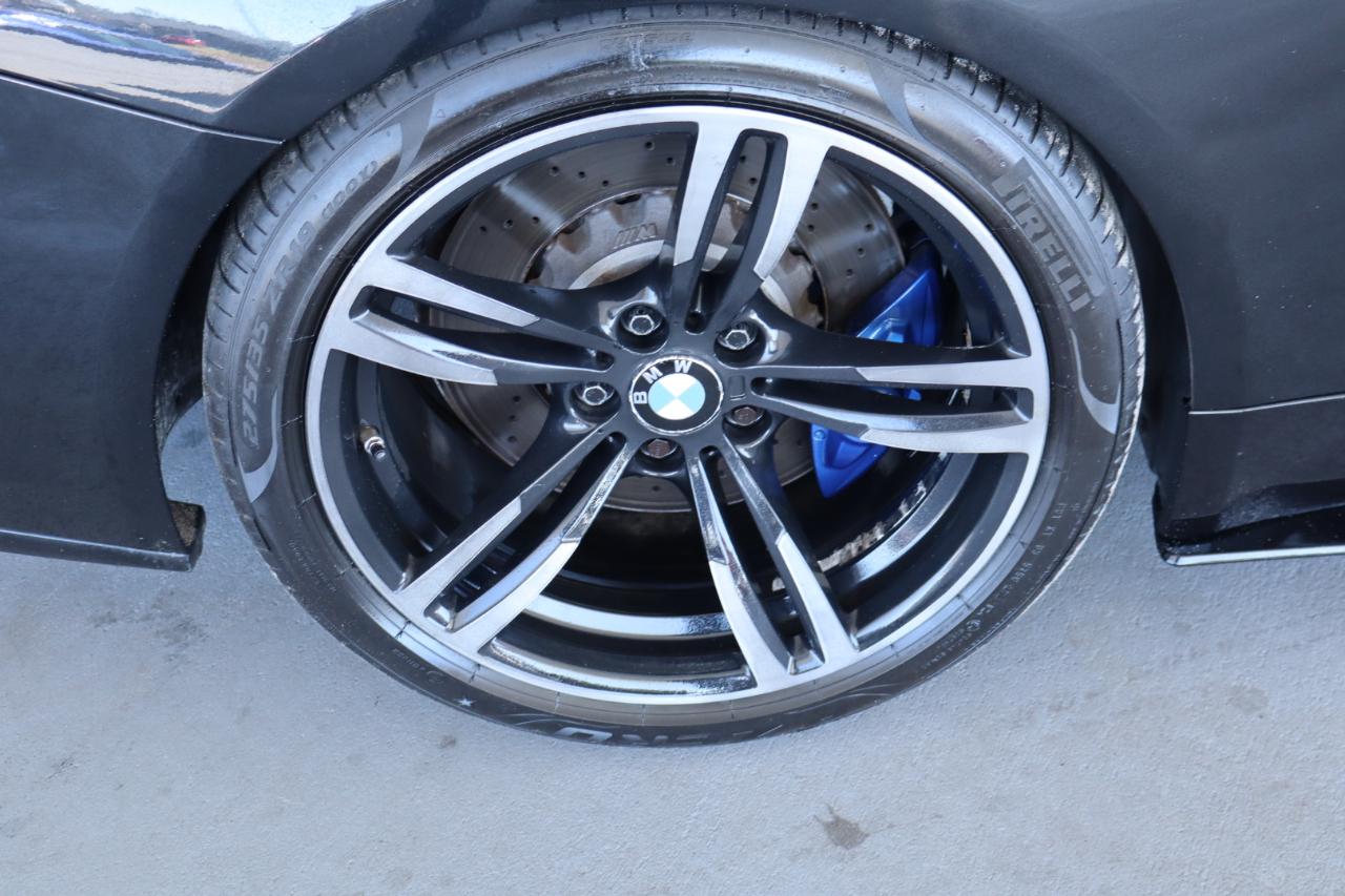BMW M4 2dr Cpe 2016