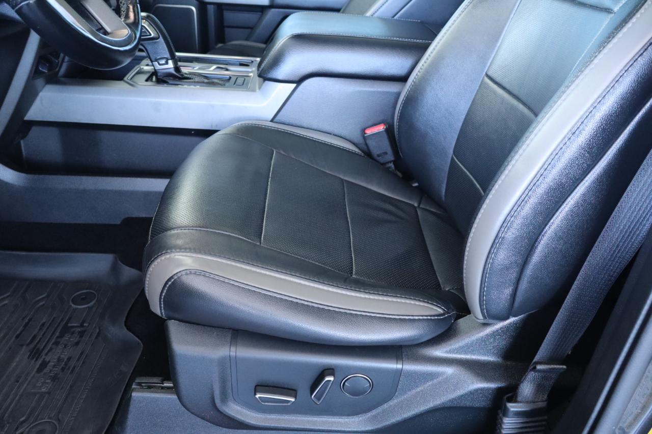 Ford F-150 Raptor 4WD SuperCrew 5.5' Box 2017