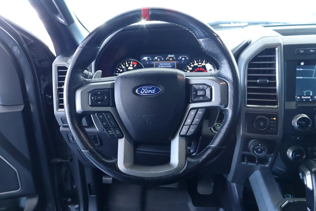 Ford F-150 Raptor 4WD SuperCrew 5.5' Box 2017