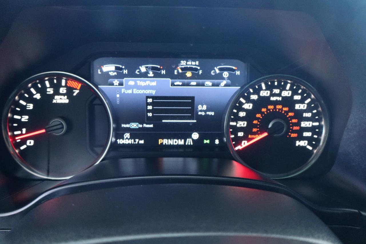 Ford F-150 Raptor 4WD SuperCrew 5.5' Box 2017