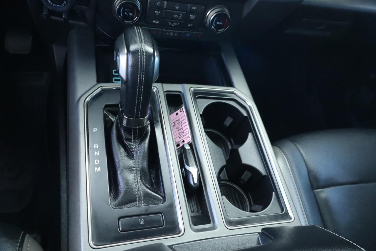 Ford F-150 Raptor 4WD SuperCrew 5.5' Box 2017