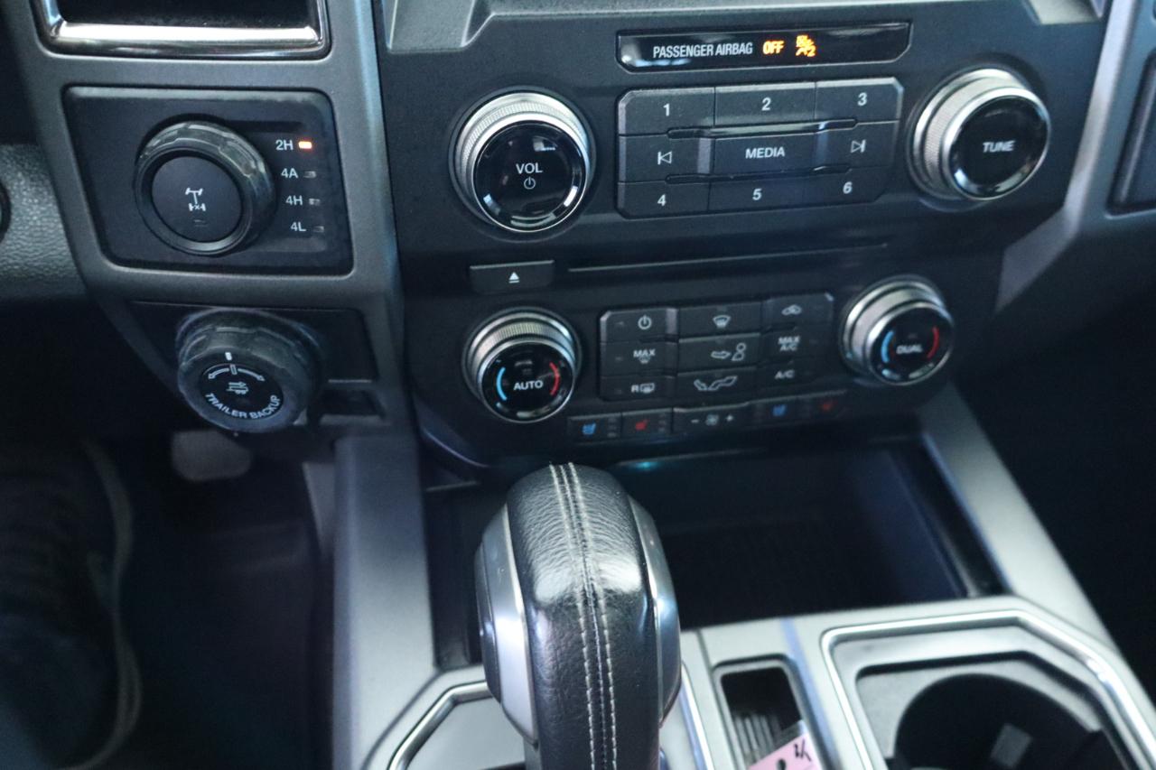 Ford F-150 Raptor 4WD SuperCrew 5.5' Box 2017