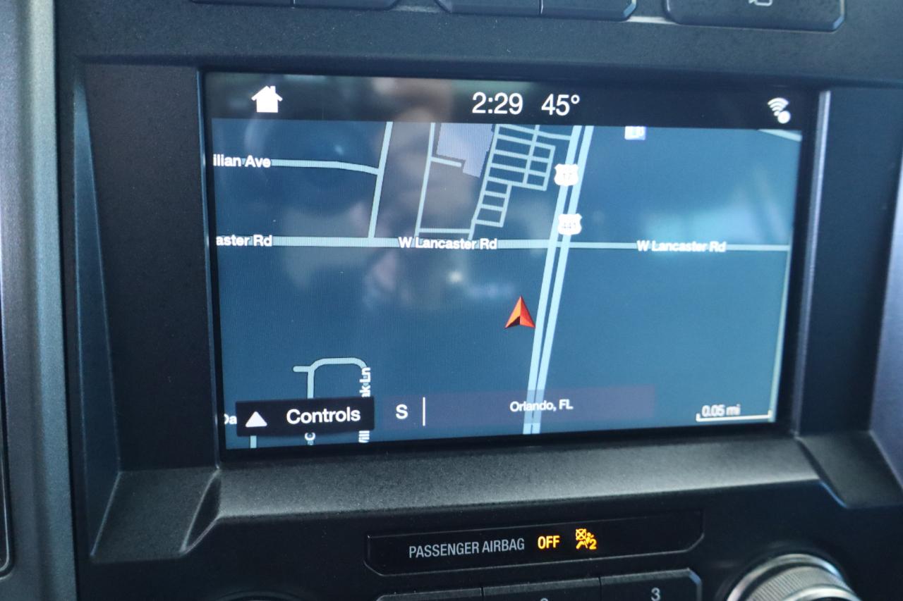 Ford F-150 Raptor 4WD SuperCrew 5.5' Box 2017