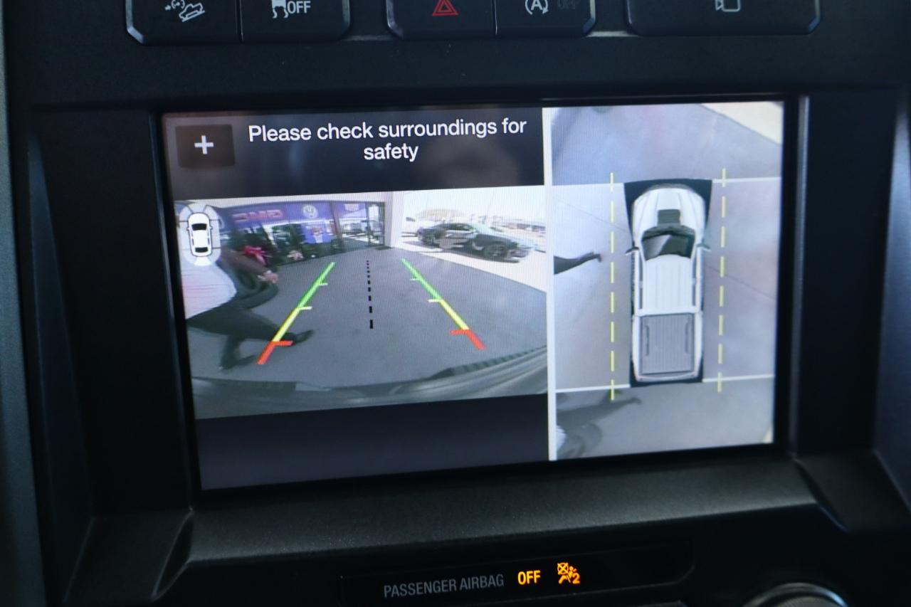 Ford F-150 Raptor 4WD SuperCrew 5.5' Box 2017