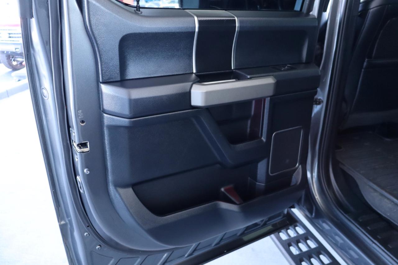 Ford F-150 Raptor 4WD SuperCrew 5.5' Box 2017