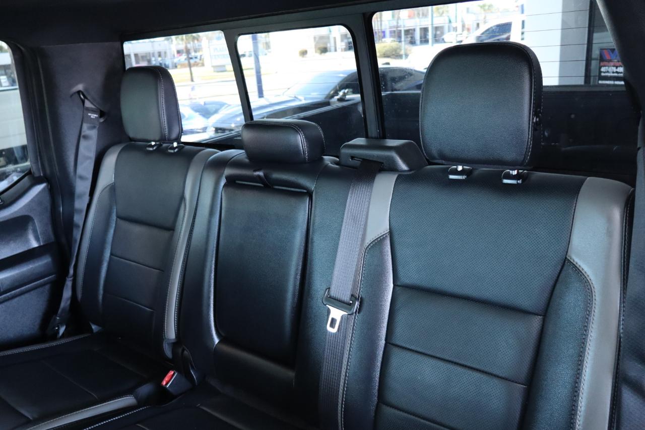 Ford F-150 Raptor 4WD SuperCrew 5.5' Box 2017