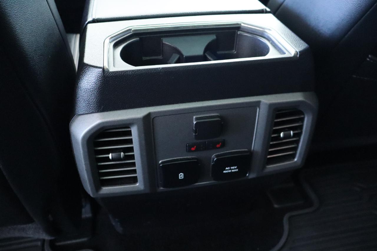 Ford F-150 Raptor 4WD SuperCrew 5.5' Box 2017