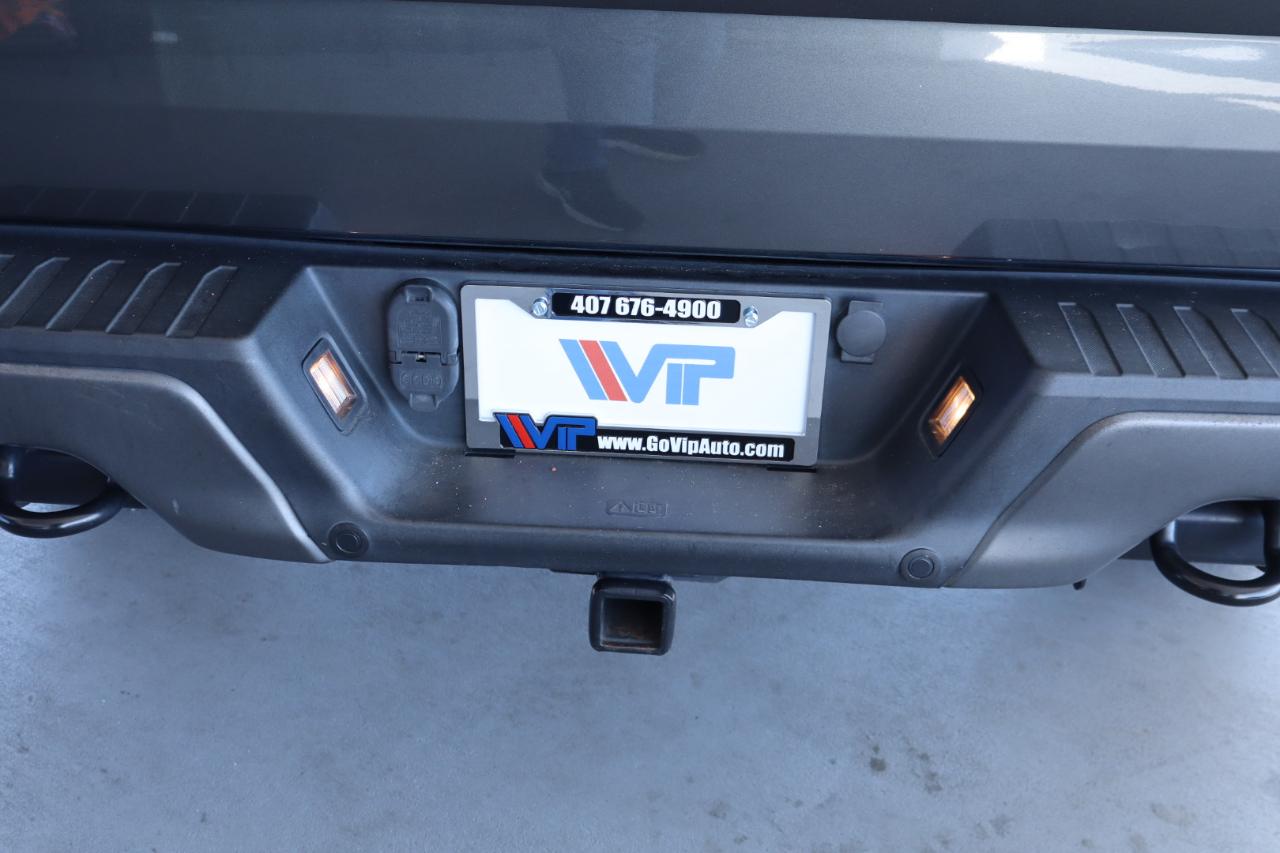 Ford F-150 Raptor 4WD SuperCrew 5.5' Box 2017