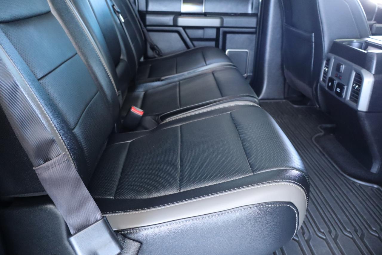 Ford F-150 Raptor 4WD SuperCrew 5.5' Box 2017