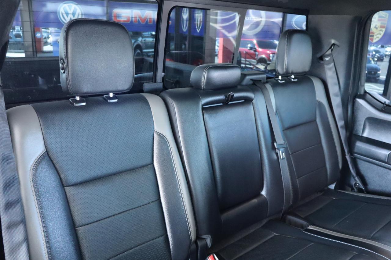 Ford F-150 Raptor 4WD SuperCrew 5.5' Box 2017