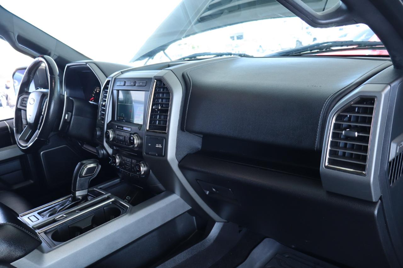 Ford F-150 Raptor 4WD SuperCrew 5.5' Box 2017