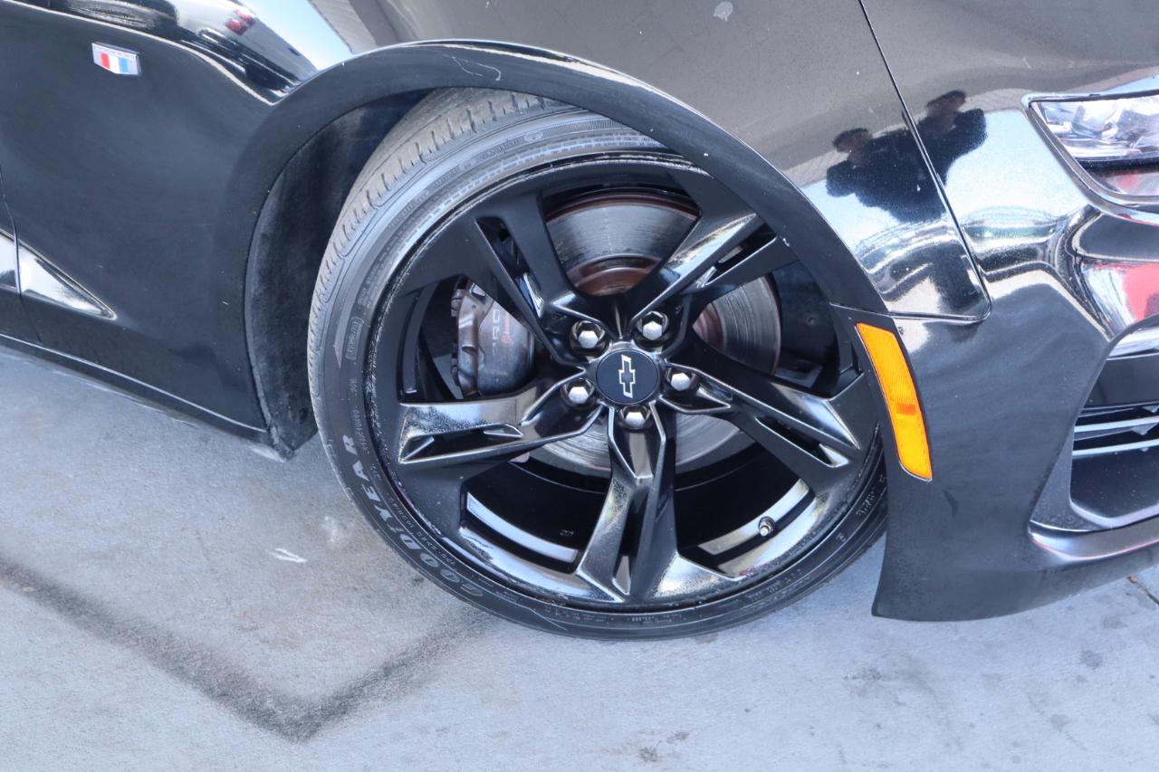 Chevrolet Camaro 2dr Cpe 2SS 2020