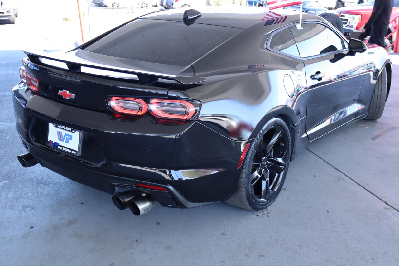Chevrolet Camaro 2dr Cpe 2SS 2020
