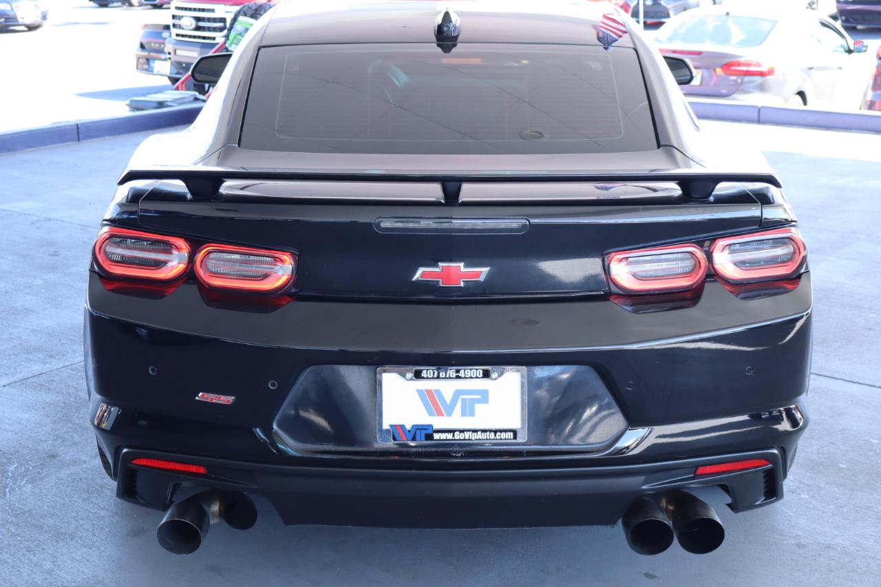 Chevrolet Camaro 2dr Cpe 2SS 2020
