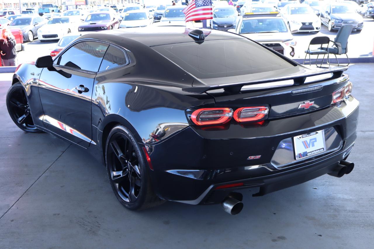 Chevrolet Camaro 2dr Cpe 2SS 2020