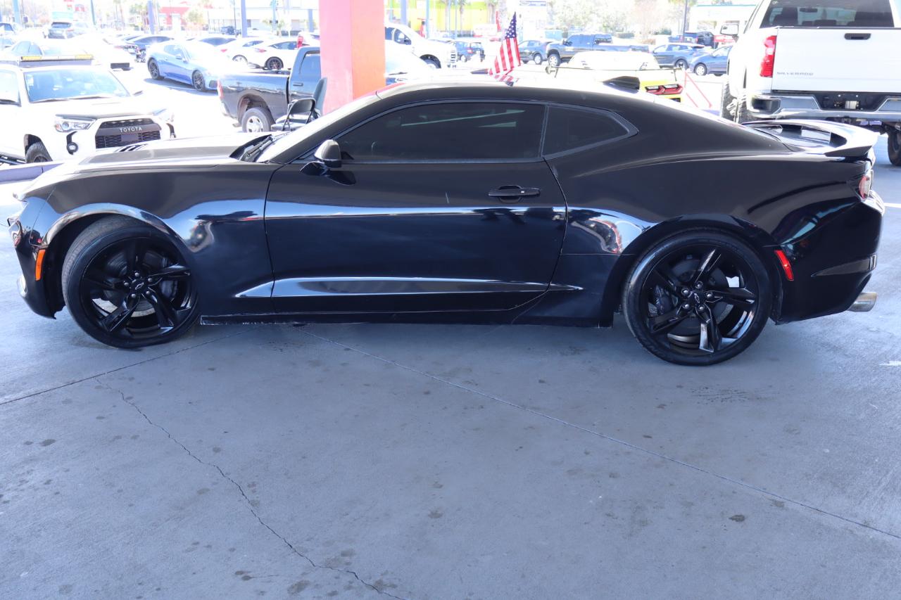Chevrolet Camaro 2dr Cpe 2SS 2020