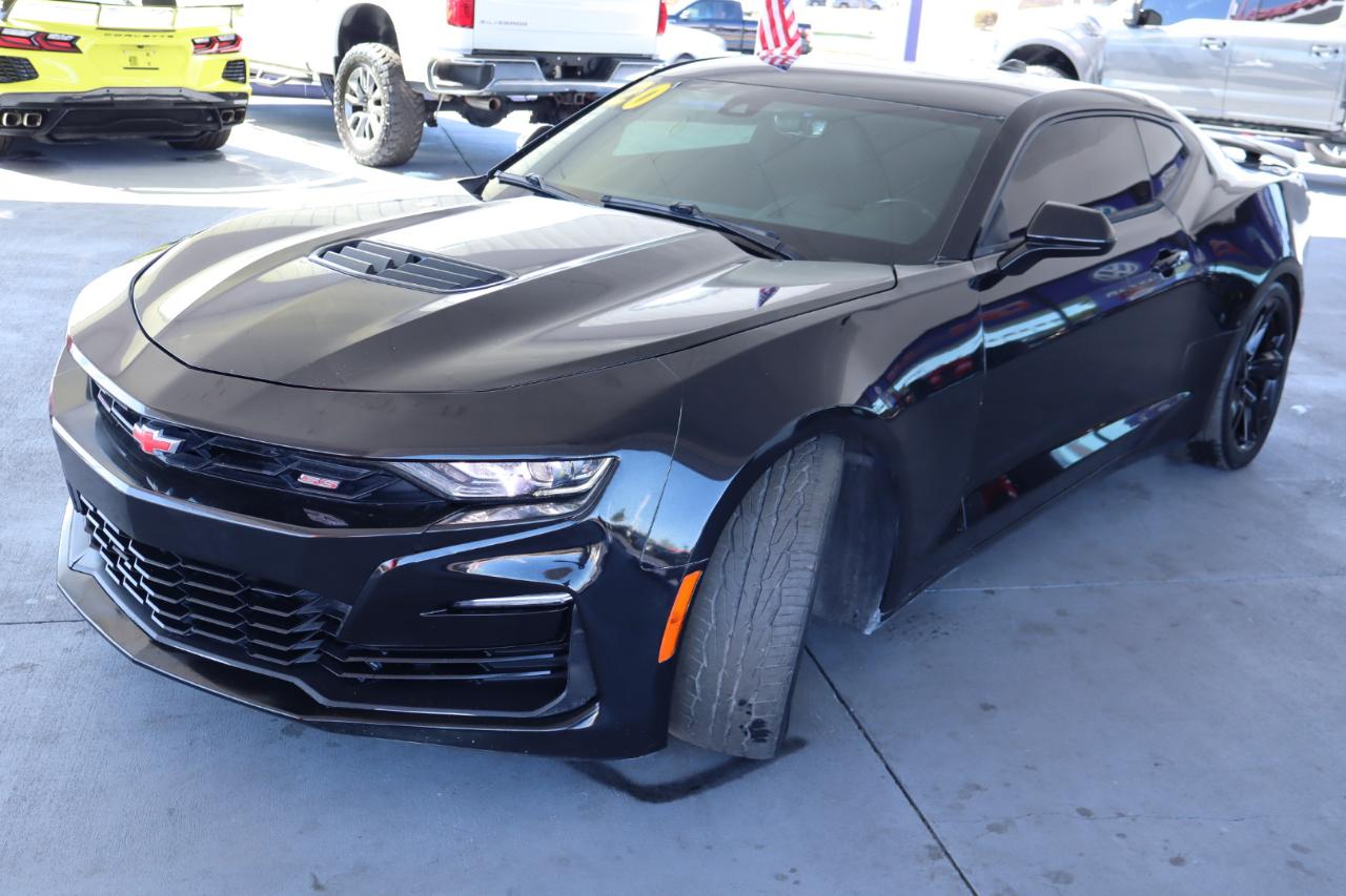 Chevrolet Camaro 2dr Cpe 2SS 2020