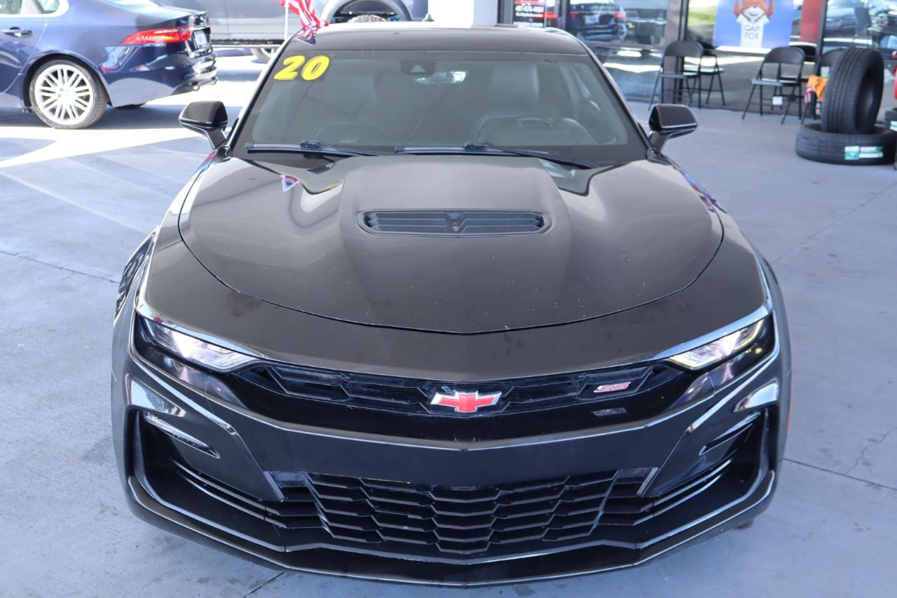 Chevrolet Camaro 2dr Cpe 2SS 2020