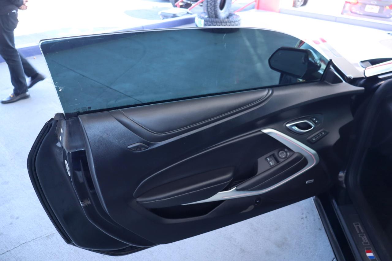 Chevrolet Camaro 2dr Cpe 2SS 2020