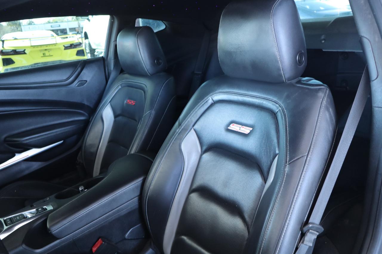 Chevrolet Camaro 2dr Cpe 2SS 2020