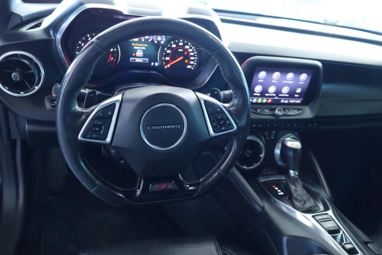 Chevrolet Camaro 2dr Cpe 2SS 2020